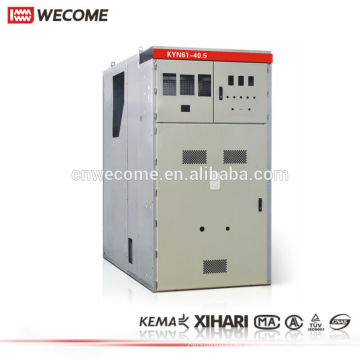 KYN61 33kV Metal Withdrawable MV Switchgear Enclosure